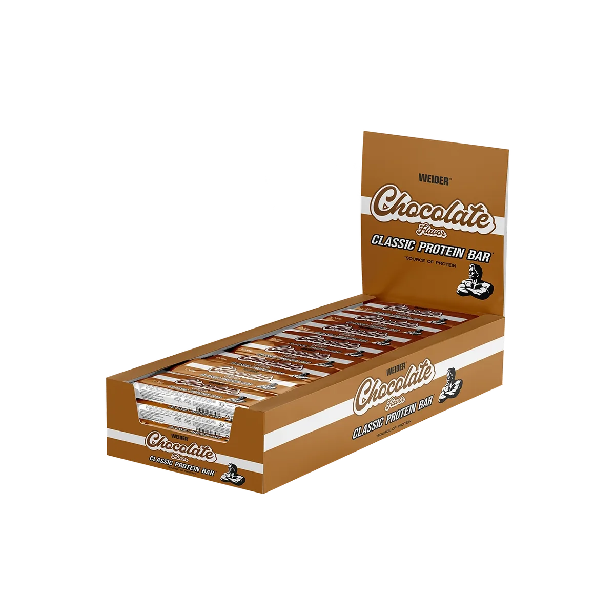 24er Box | Classic Protein Bar Kokosnuss – Bild 8