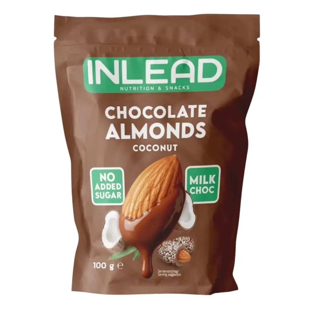 Inlead Nutrition Chocolate Almond