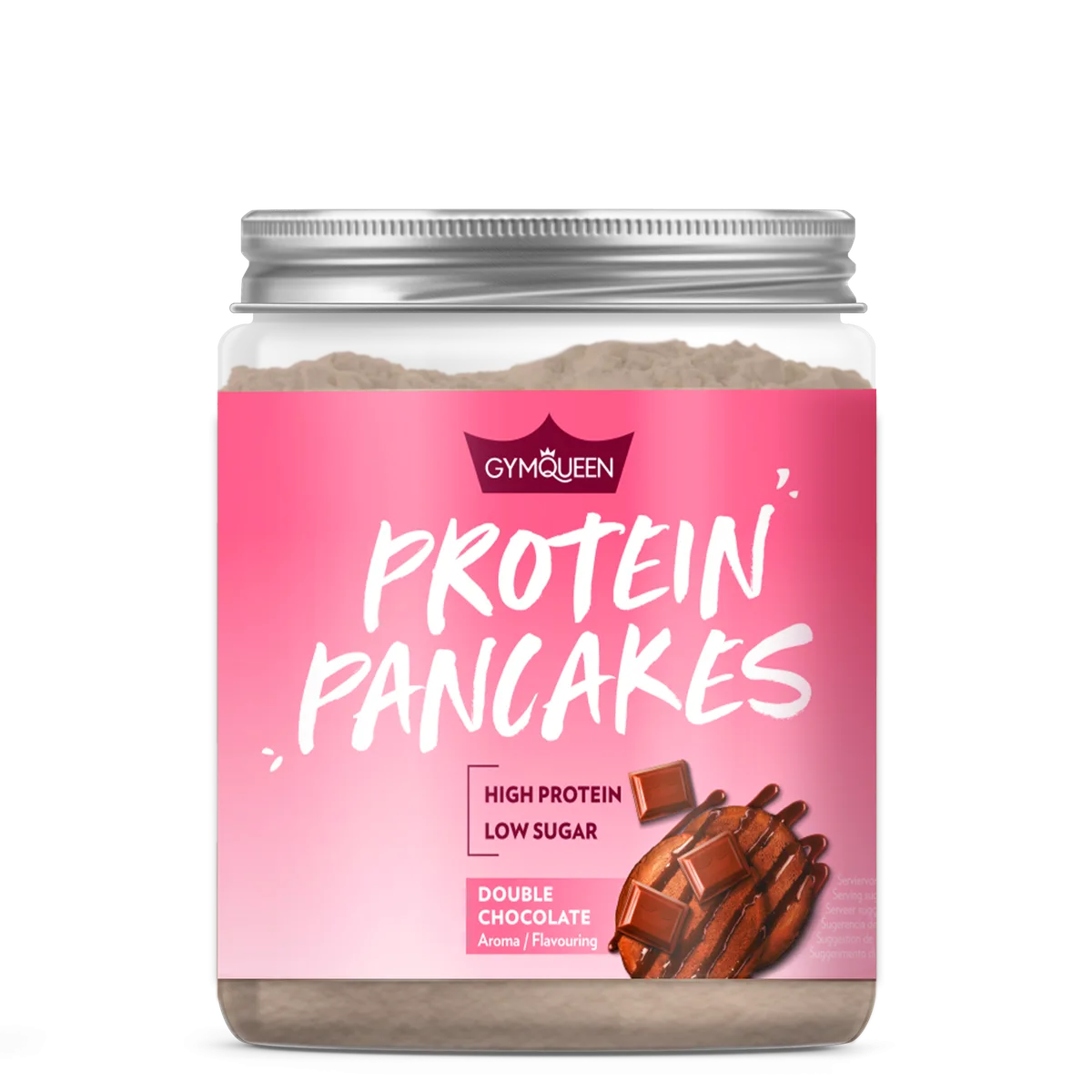 Protein Pancakes (500g) Double Chocolate