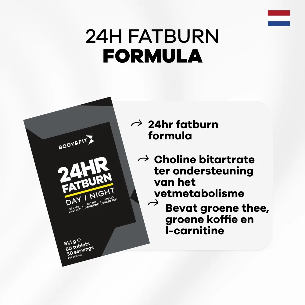 24hr Fatburn 60 caps – Bild 3
