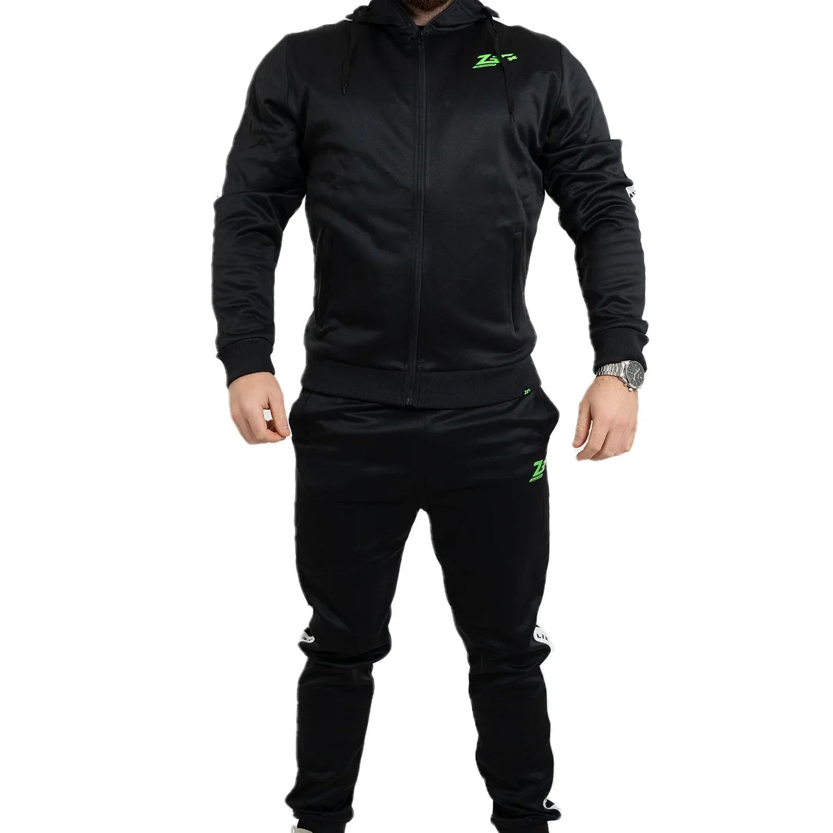 ZEC+ VIBES Anzug Black 2XL / 2XL