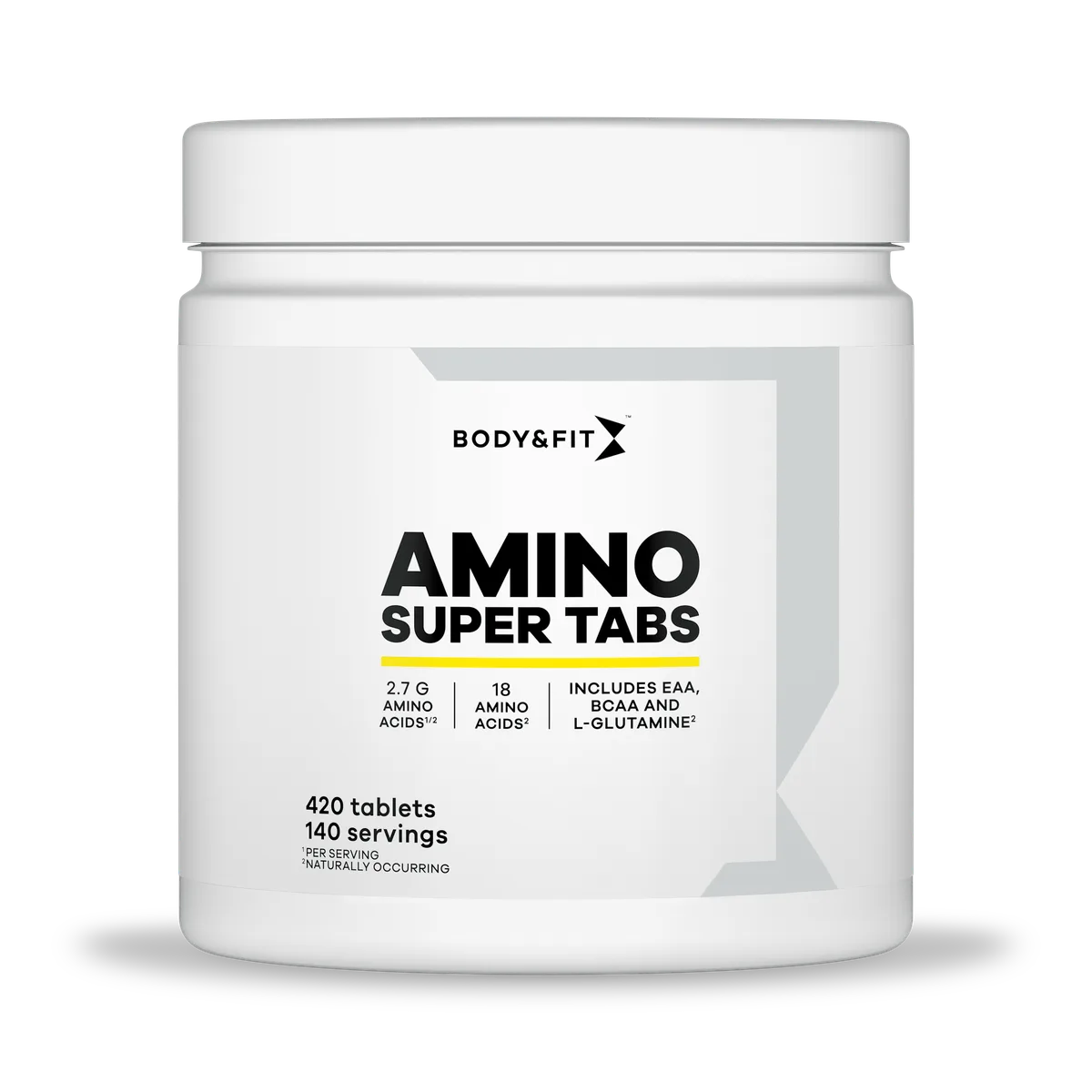 Amino Super Tabs 420.0