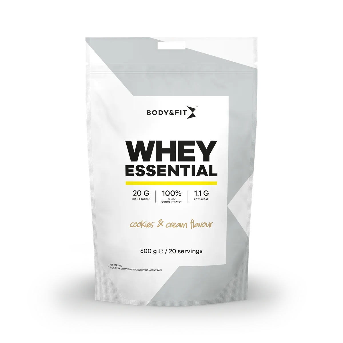 Whey Essential Vanilla / 2500.0 – Bild 7