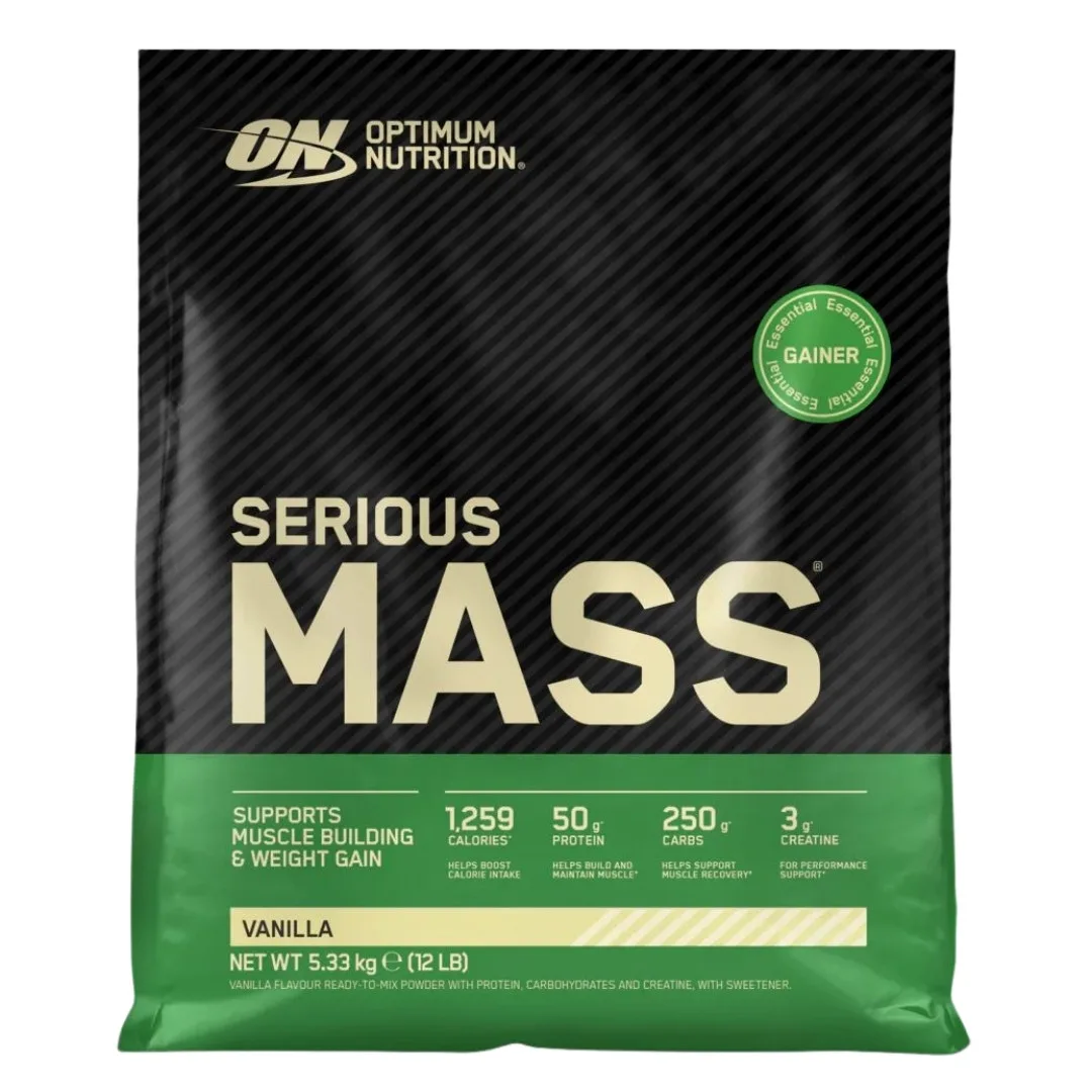 Optimum Nutrition Serious Mass