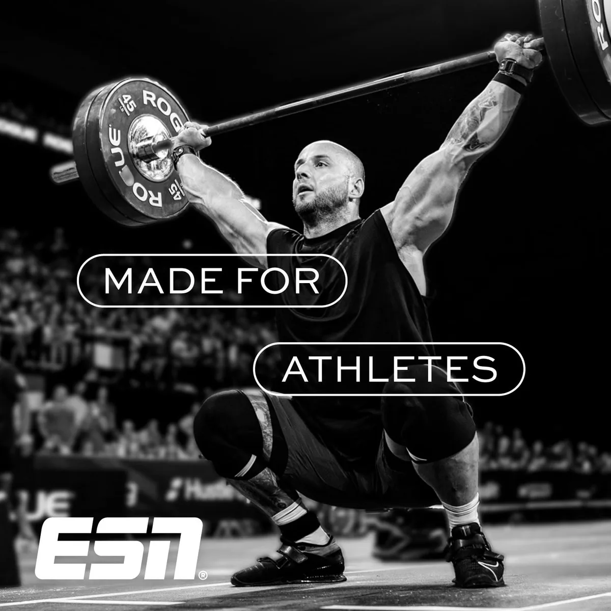ESN Athlete Stack Men 2.0, 210 Kapseln, alle essentiellen Vitamine und Mineralstoffe, vegan - Made in Germany – Bild 5