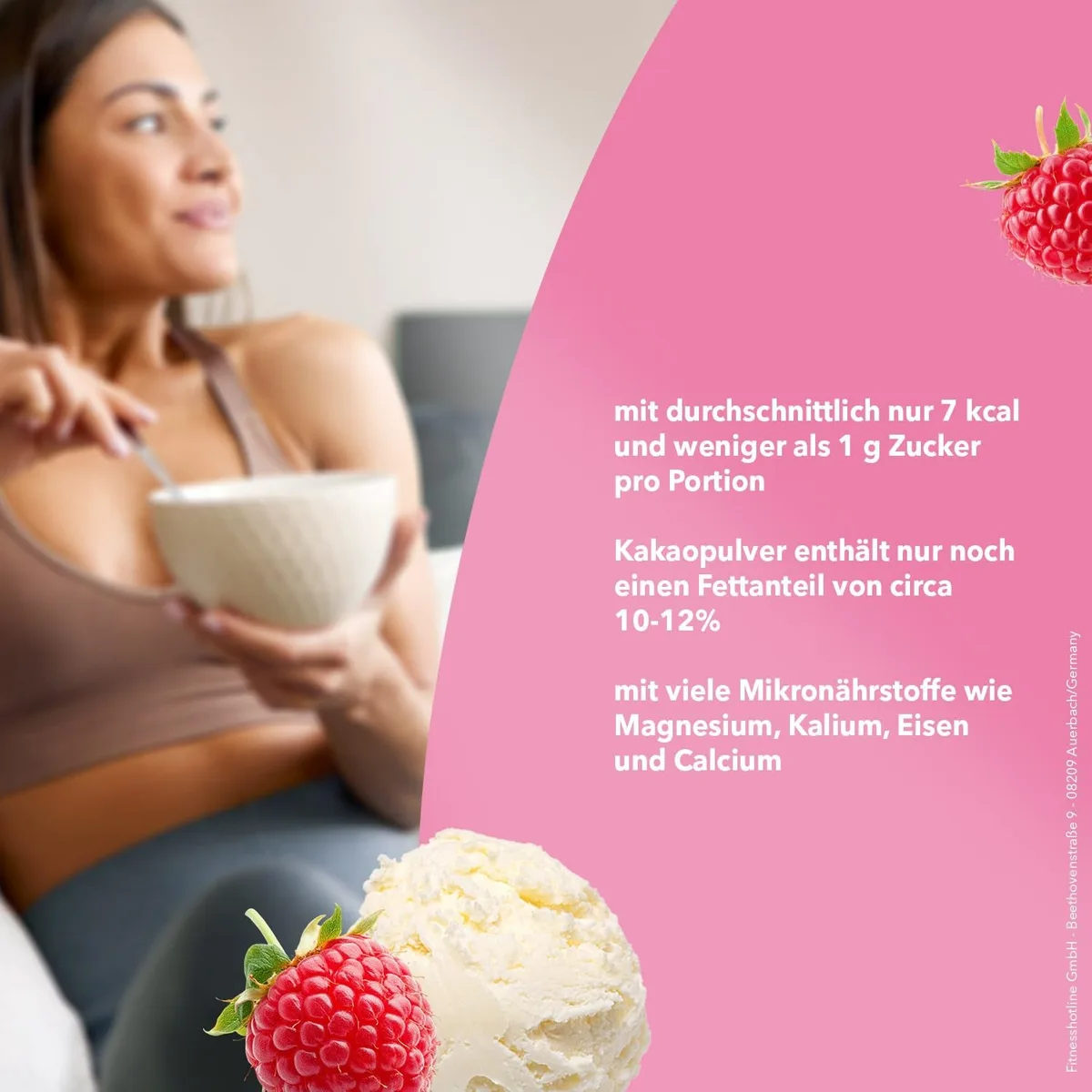 Holy Flavour (90g) Lime Cheescake – Bild 8