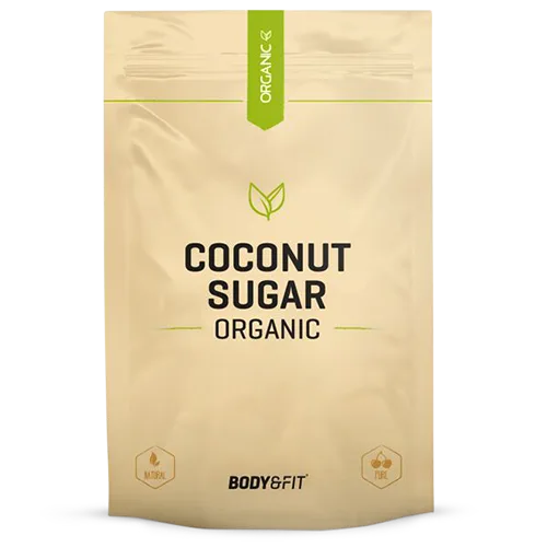 Kokosbloesemsuiker Biologisch Naturel / 500.0