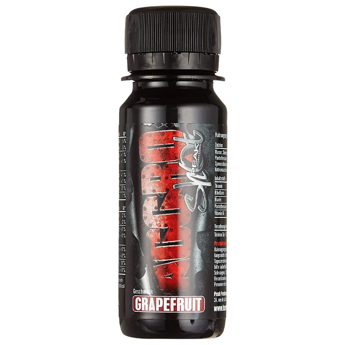 Aggro Shot Einzelshot / Grapefruit