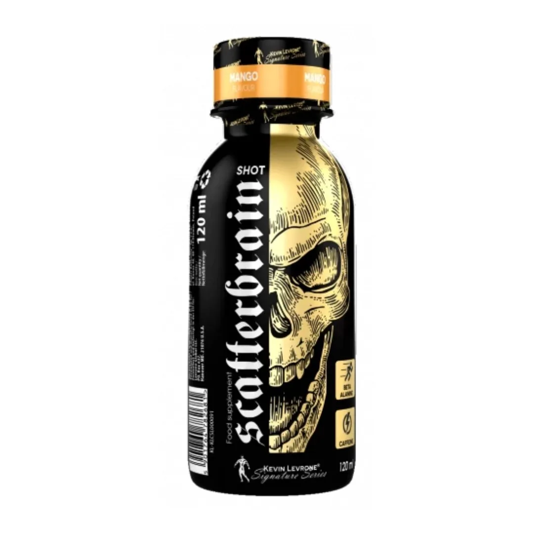 Kevin Levrone Scatterbrain Shot, 120ml