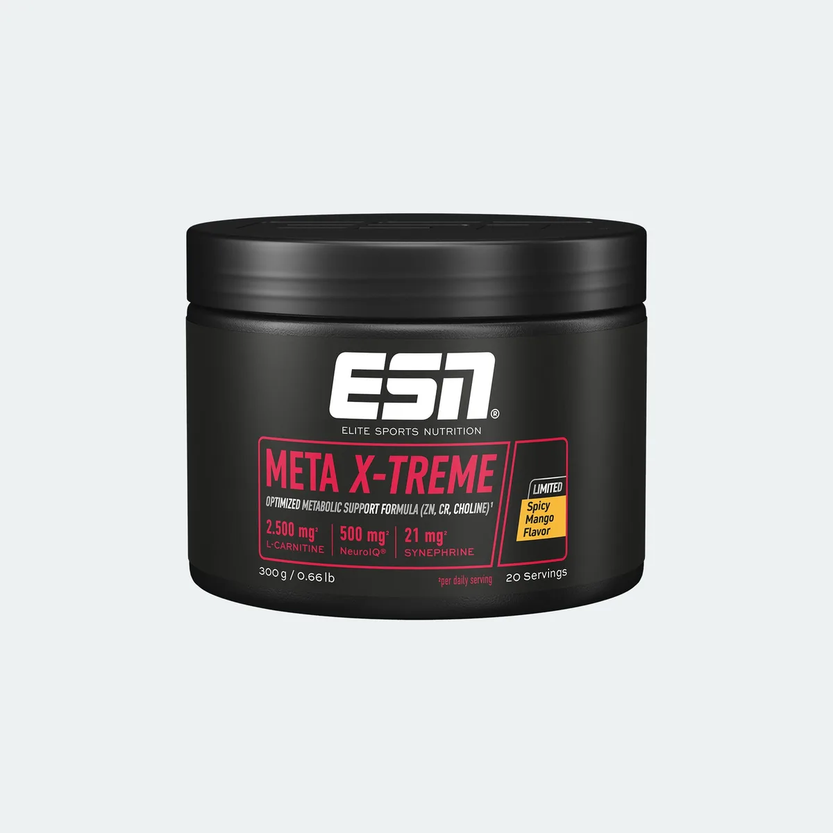 Meta X-Treme Spicy Mango / 300g