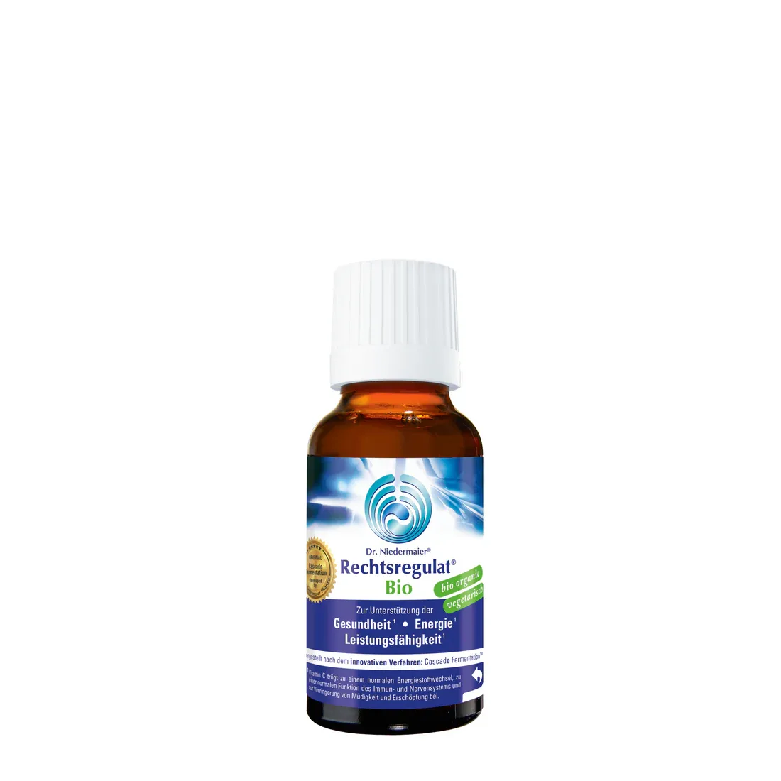 Rechtsregulat® Bio 1-Woche Kennenlernbox (7x20ml) – Bild 2