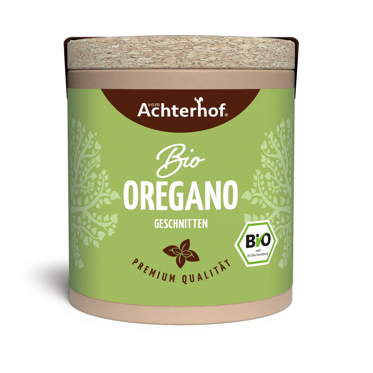 Oregano geschnitten Bio (10g)
