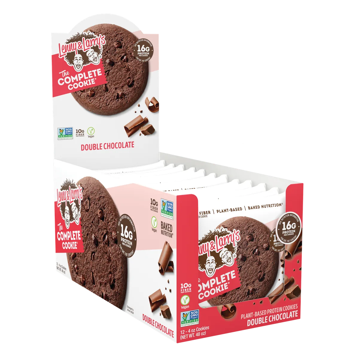 The Complete Cookie Double Chocolate / 1356.0 – Bild 7