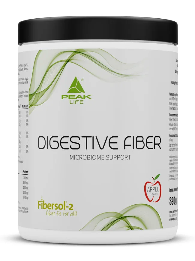 Digestive Fiber Apple
