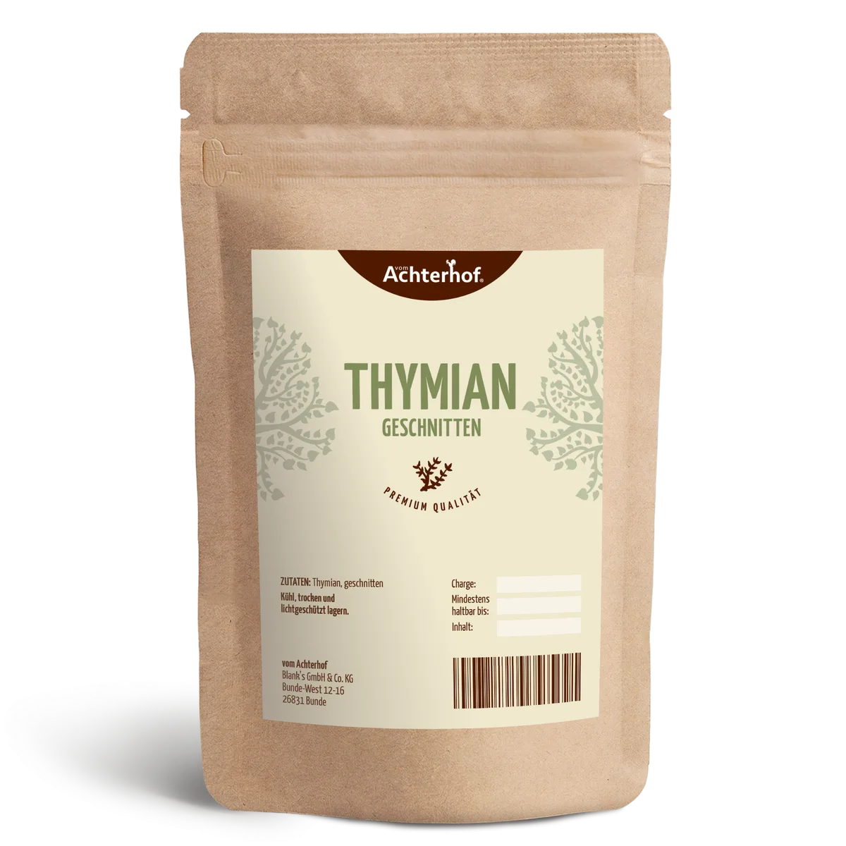 Thymian geschnitten (100g)