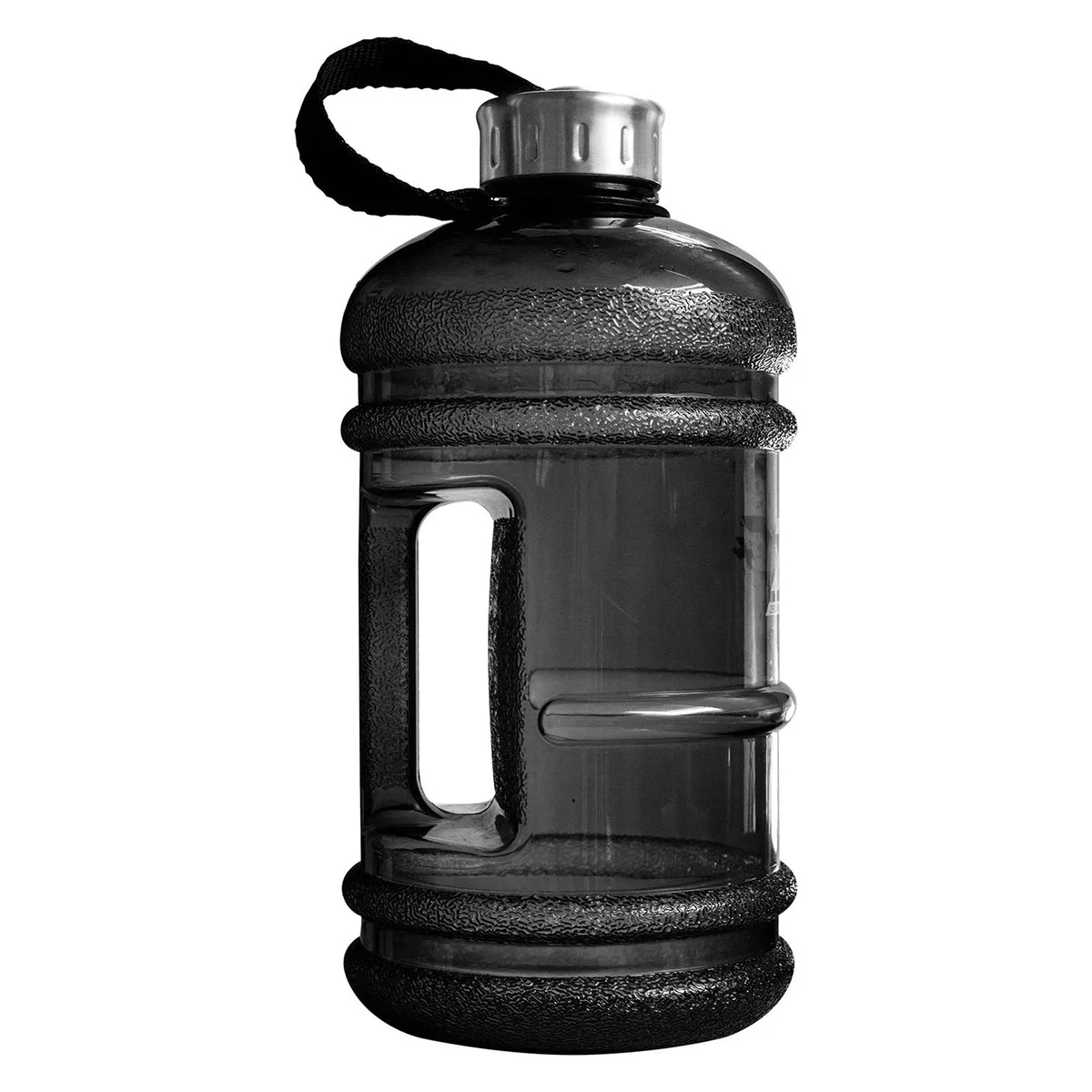 ZEC+ WATER JUG Wasserflasche 2,2 Liter schwarz – Bild 4