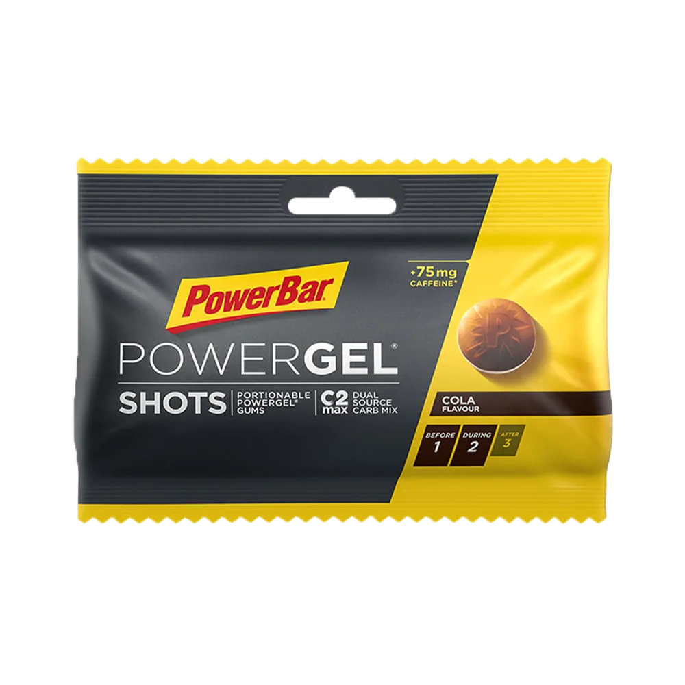 Powerbar Powergel Shots Cola / 1440.0 – Bild 3