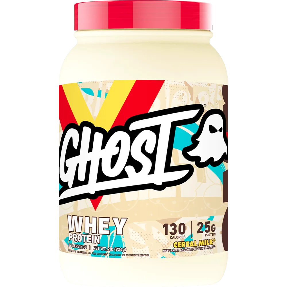 Ghost 100% Whey Cinnamon Cereal Milk / 924.0 – Bild 2