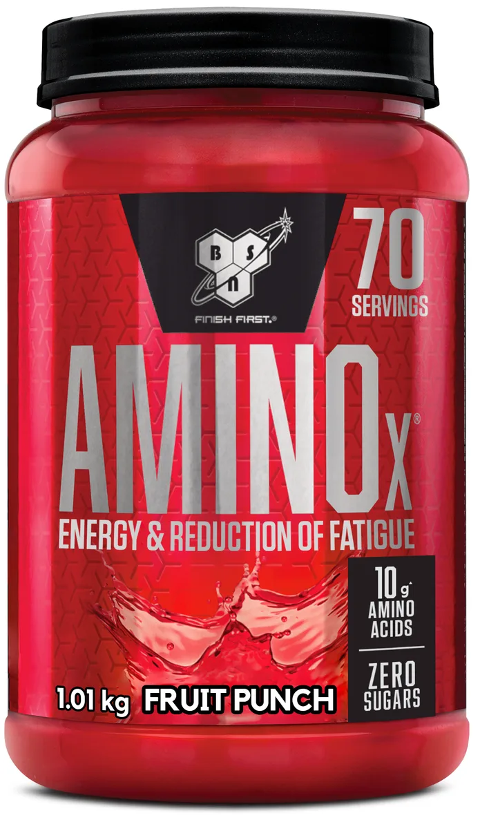 Amino X Aminosäuren BCAA (1000g) Watermelon – Bild 8