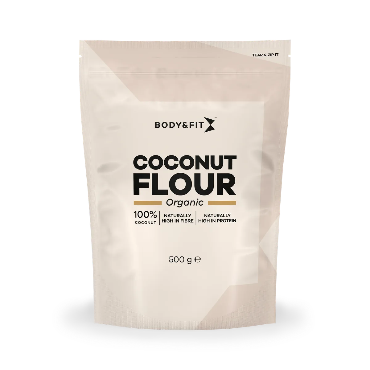KOKOSMEEL BIOLOGISCH Coconut / 500.0