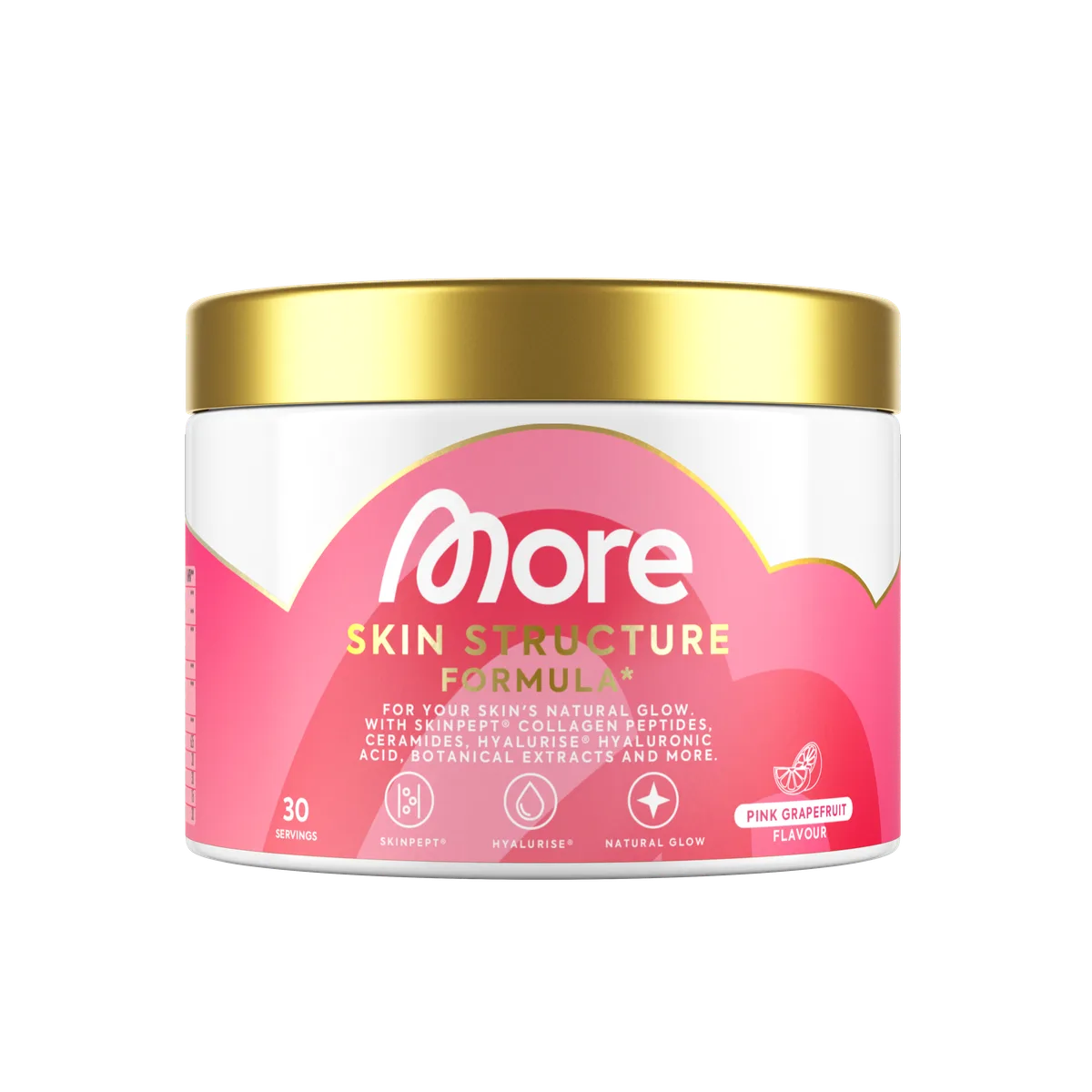 Skin Structure Formula Peach Iced Tea / 270g – Bild 2
