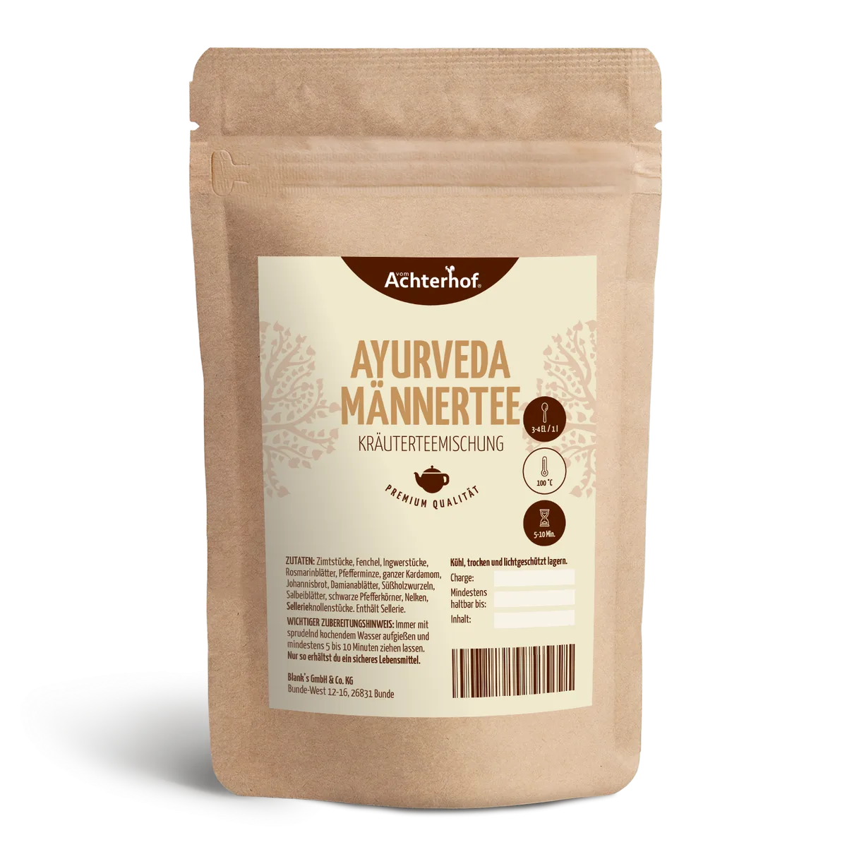 Ayurveda Männertee (100g)