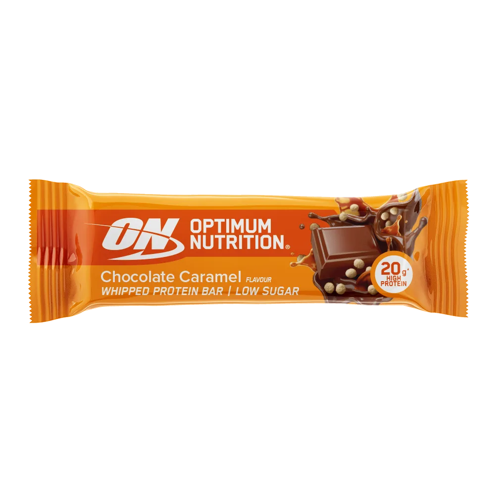 Optimum Nutrition Chocolate Caramel Whipped Protein Bar – Bild 5