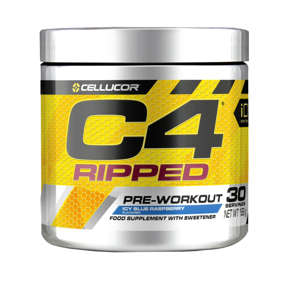 C4 Ripped Pre-Workout Raspberry Lemonade / 189.0 – Bild 4