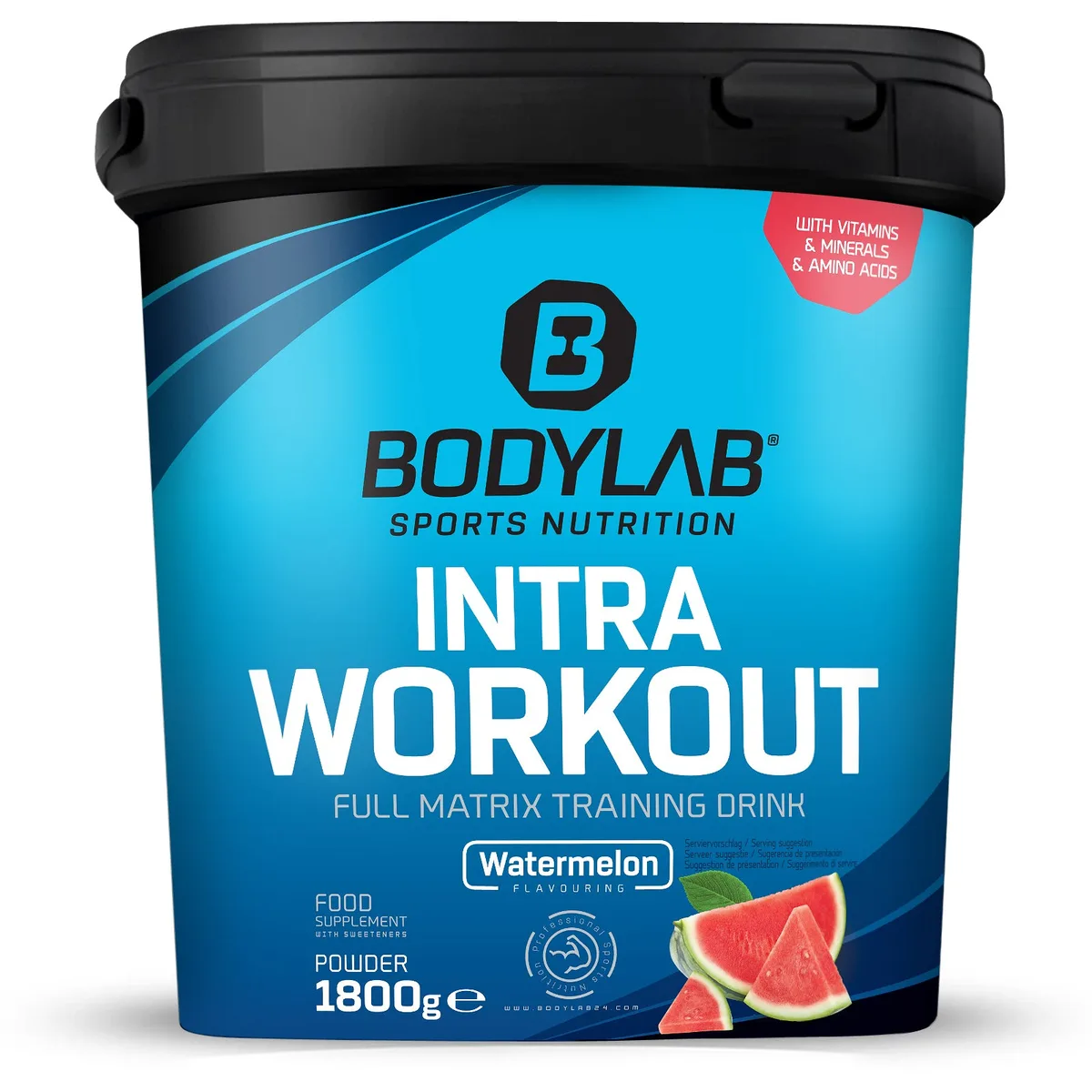 Intra Workout (1800g) Fruchtmix