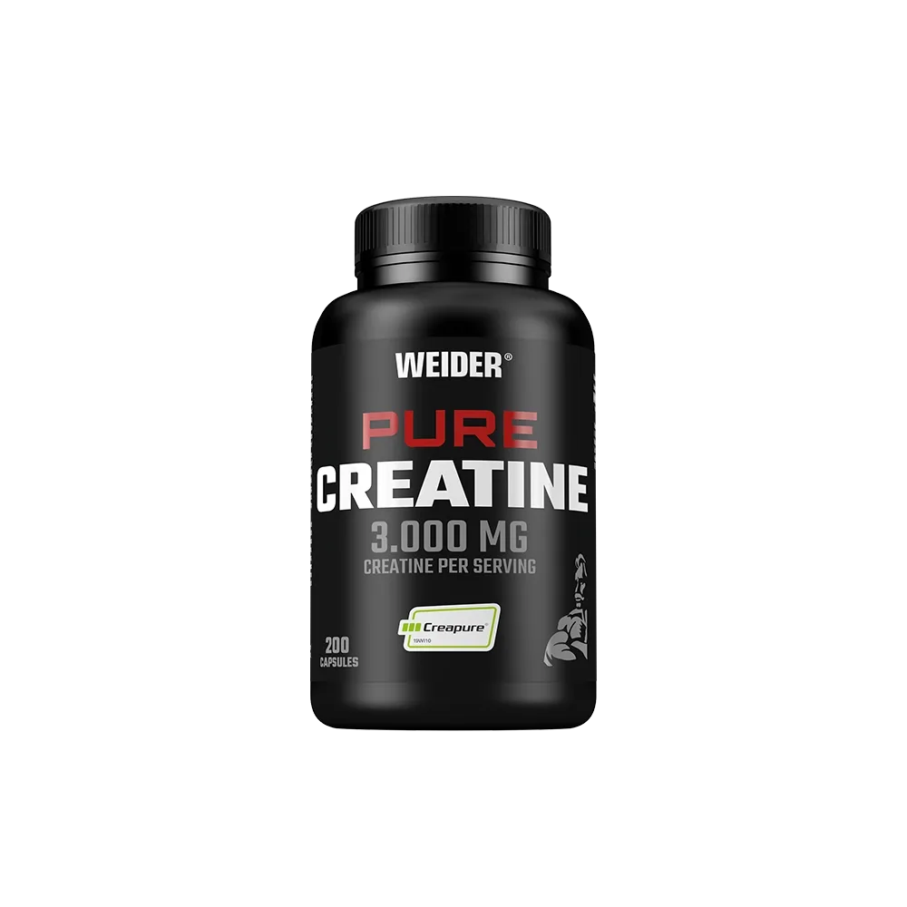 Pure Creatine Caps 100 Caps – Bild 8
