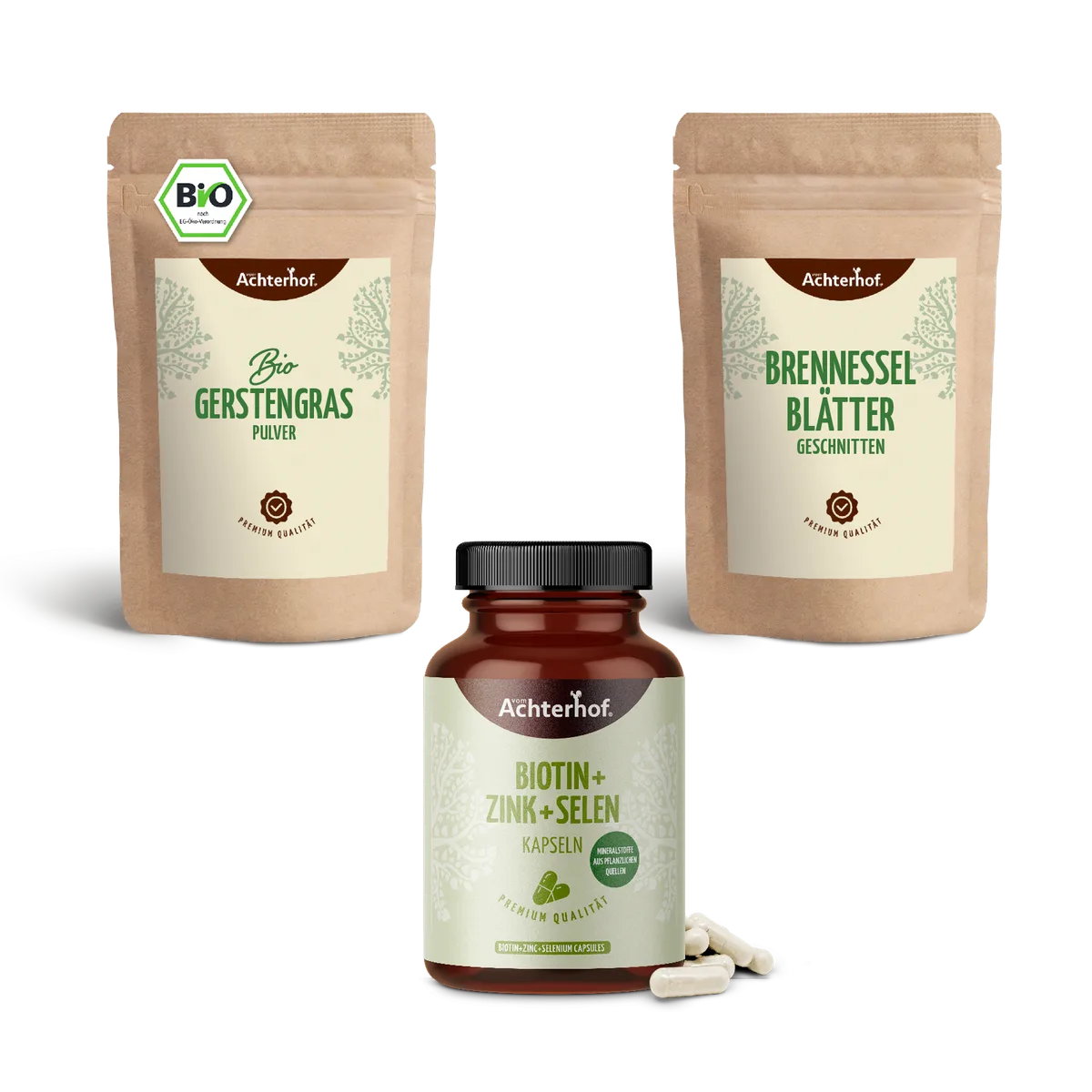 Haar Vital Set