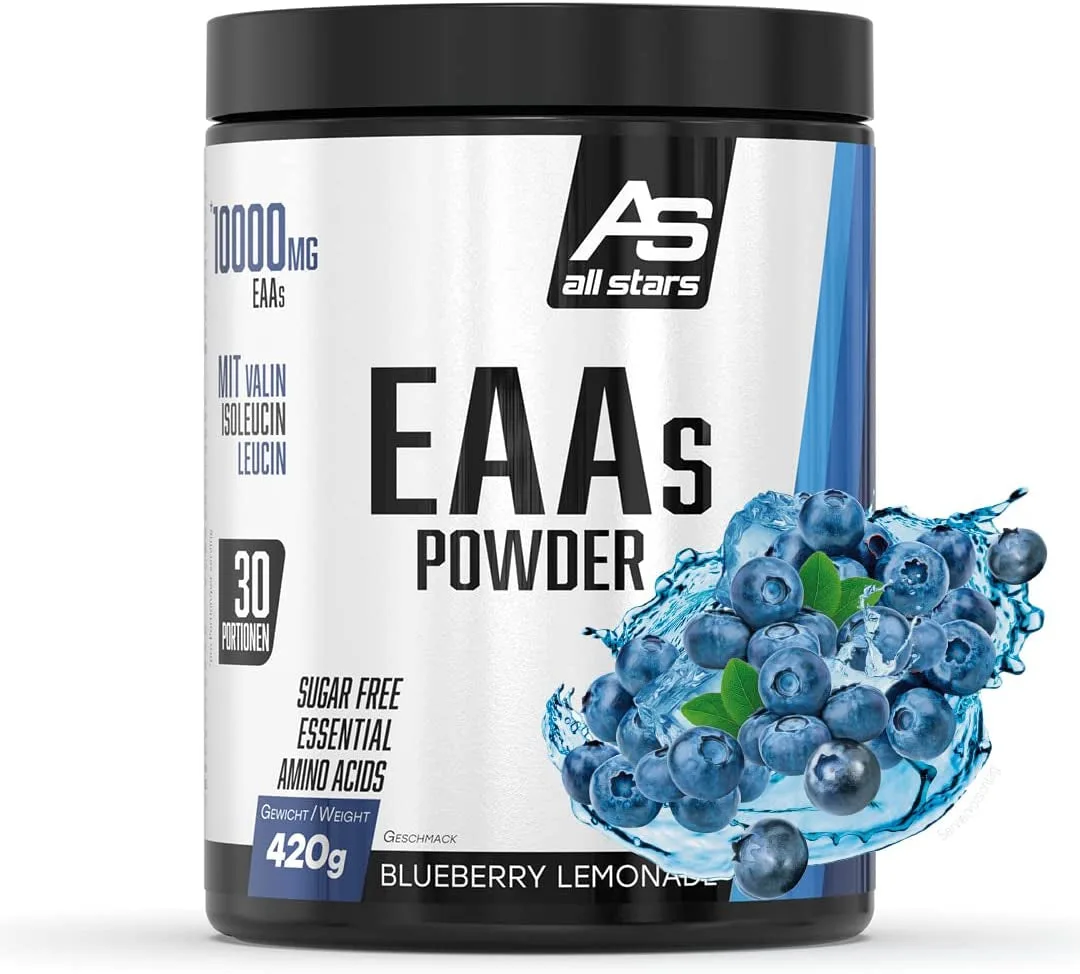 EAA (420g) Strawberry-Mango – Bild 4