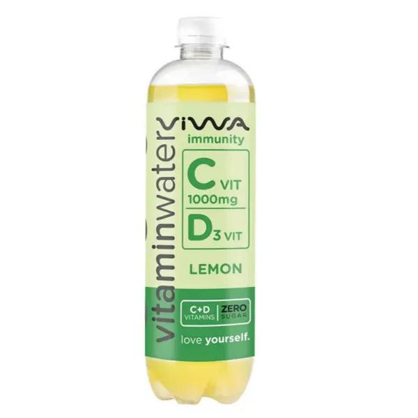 Viwa Body Pro Vitraminwater - 600ml