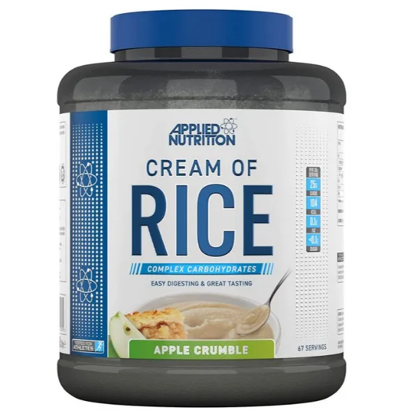Applied Nutrition Cream of Rice, 2000g