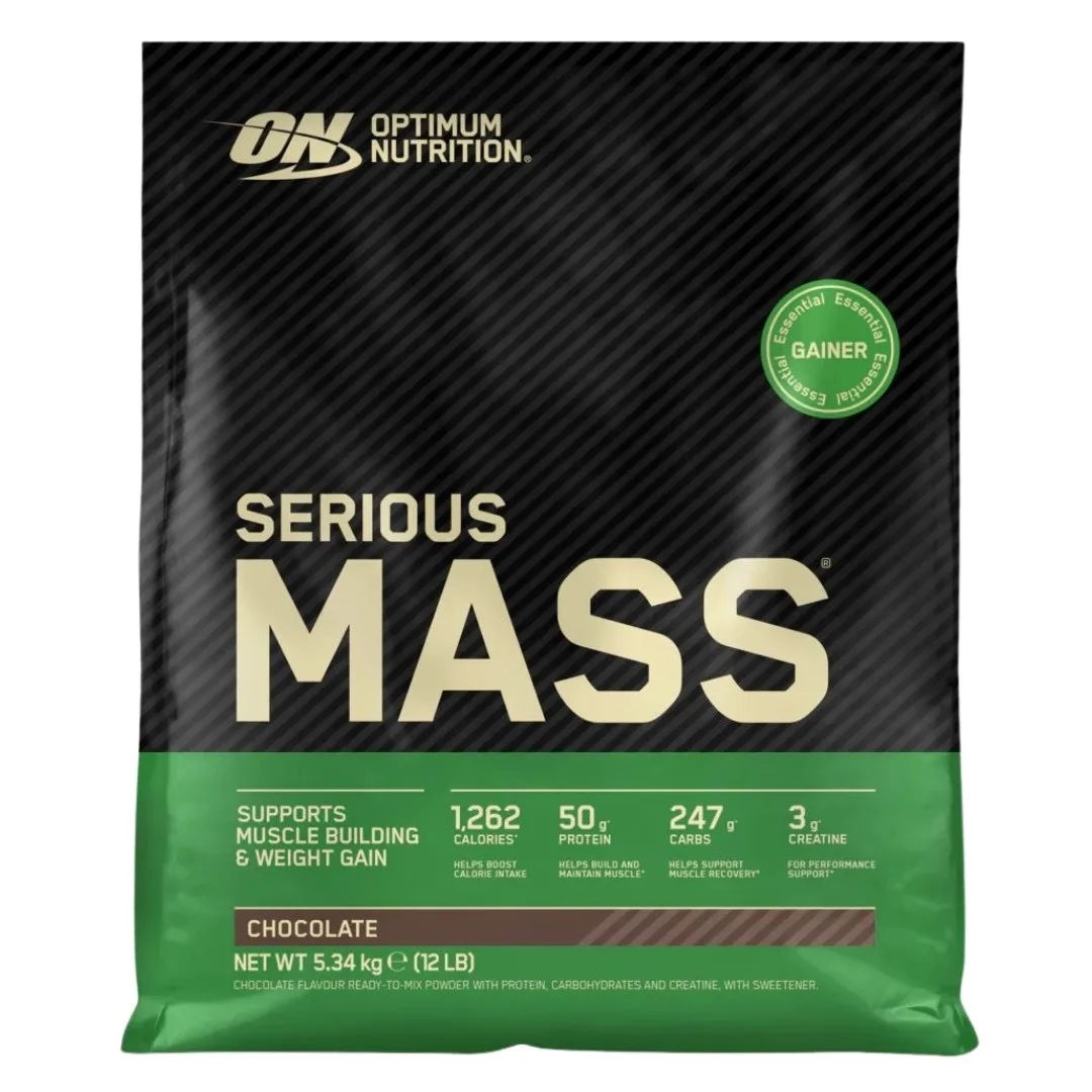 Optimum Nutrition Serious Mass