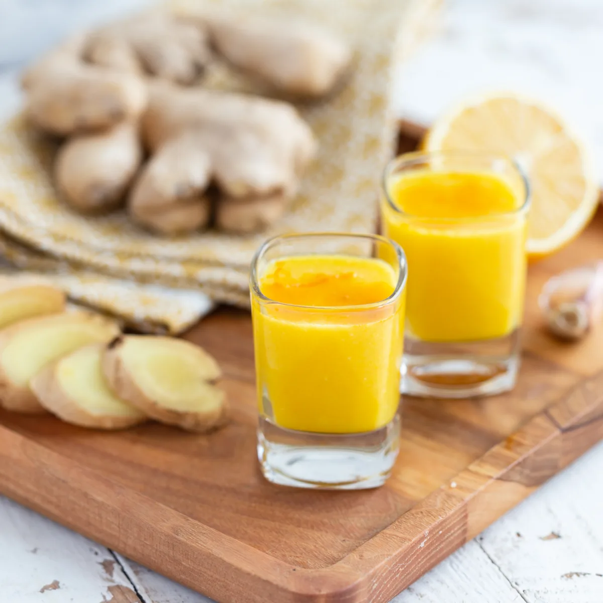 Ingwer Shot Gewürzmischung (100g) – Bild 4