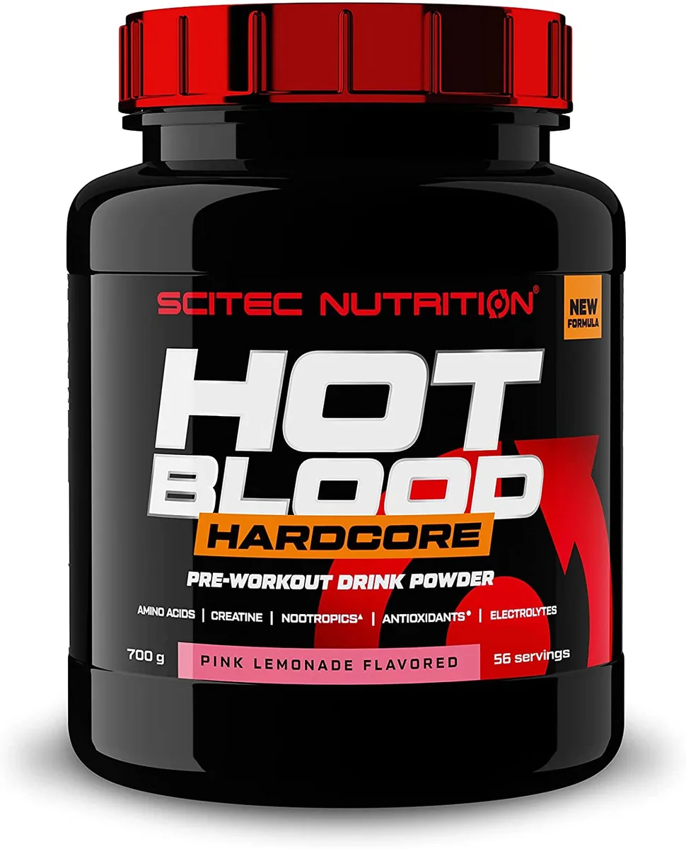 Hot Blood Hardcore (700g) Guarana – Bild 4