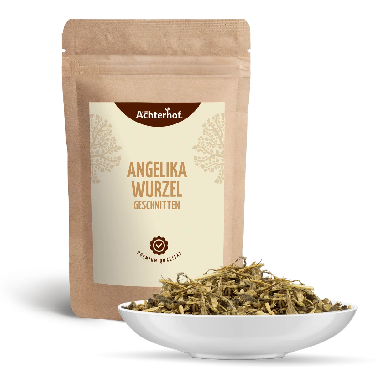 Angelikawurzel geschnitten (100g) – Bild 2