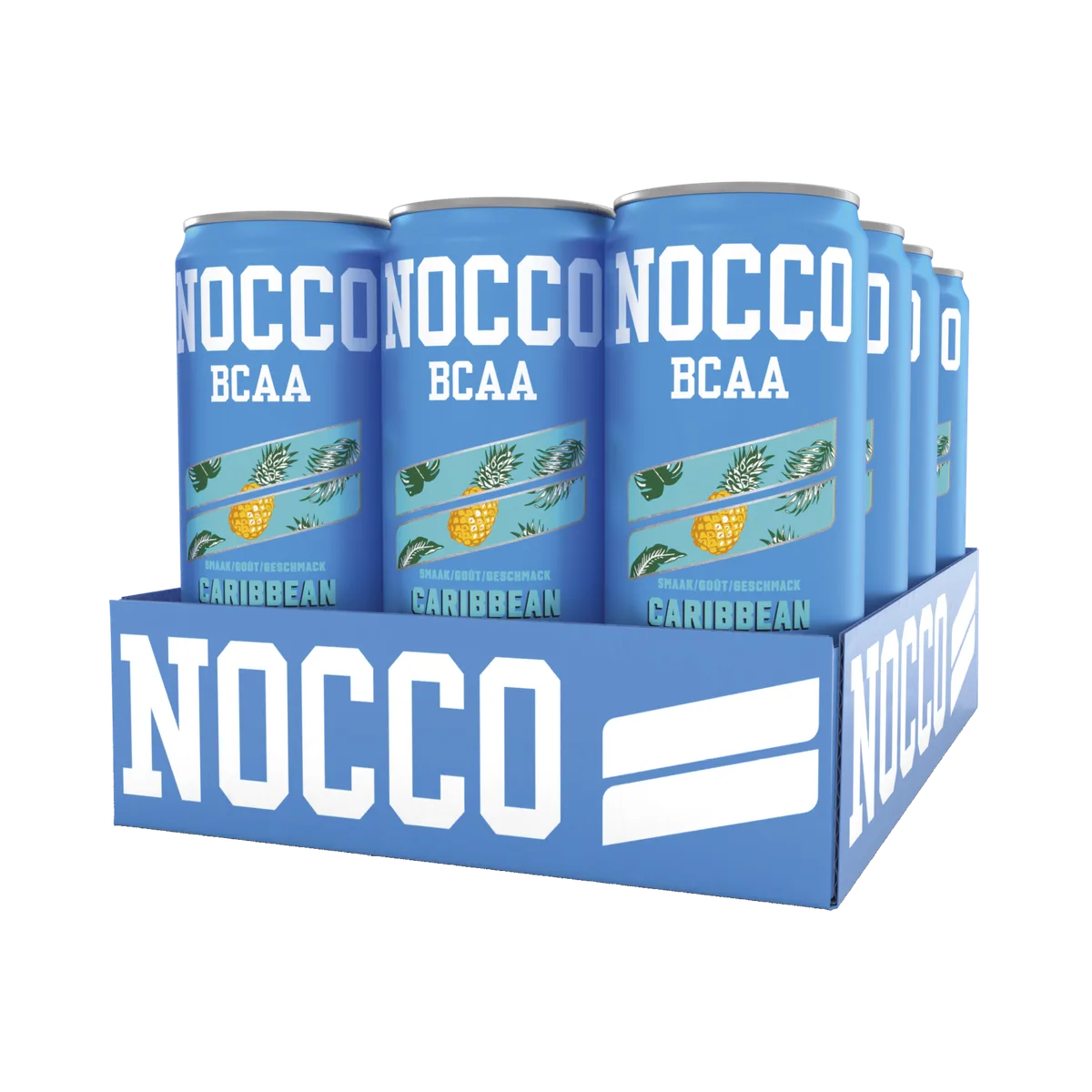 NOCCO BCAA Mango / 250.0 – Bild 7