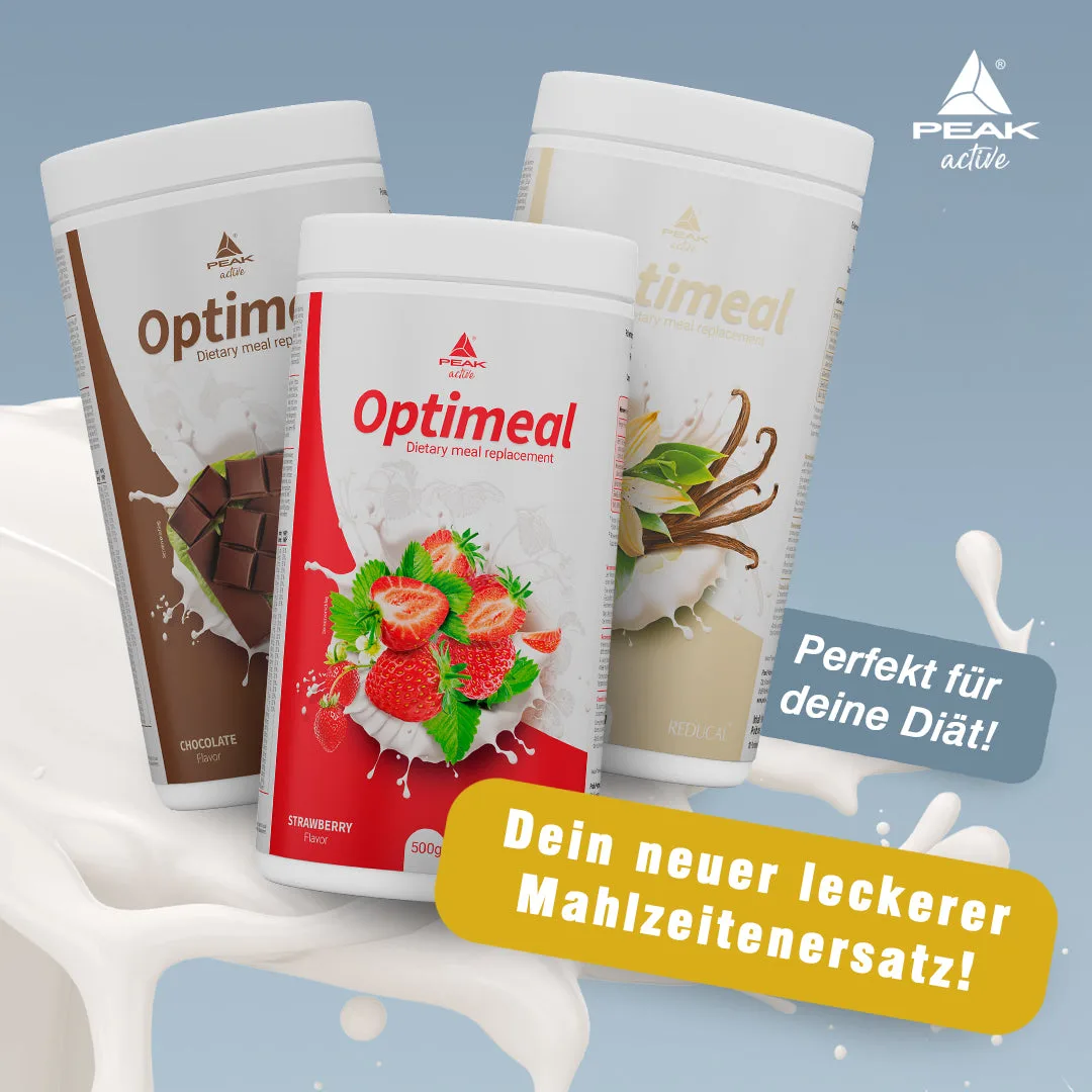 Optimeal Chocolate – Bild 4