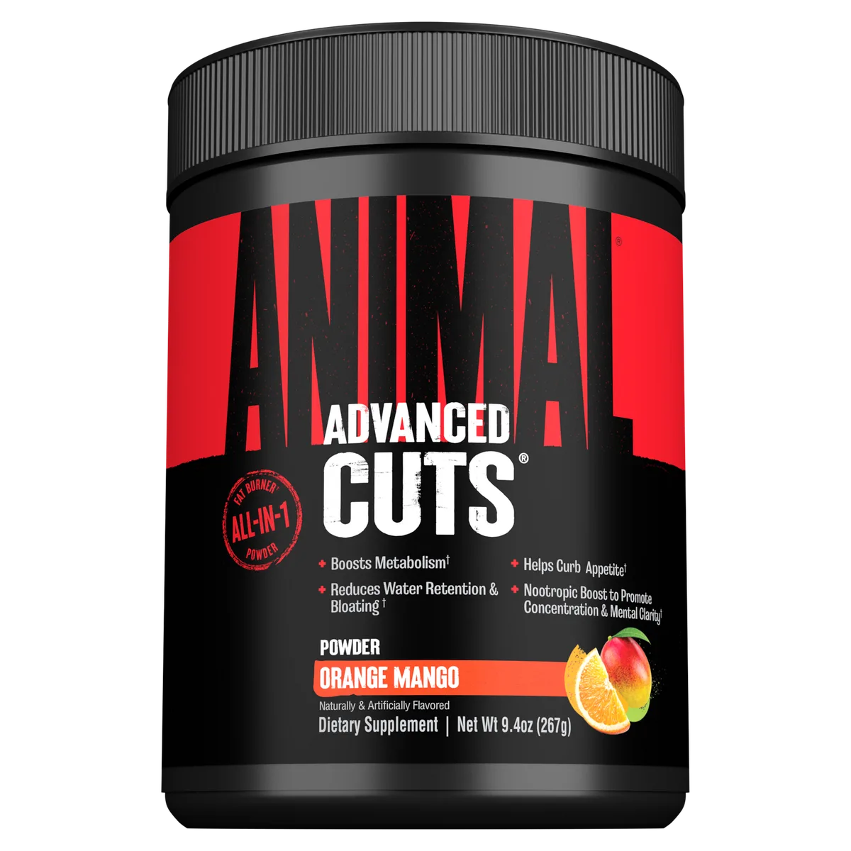 Animal Cuts Blue Ice Pop / 235g