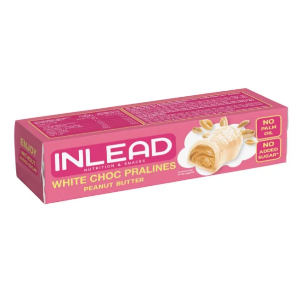 Inlead Nutrition Protein Pralines, 50g