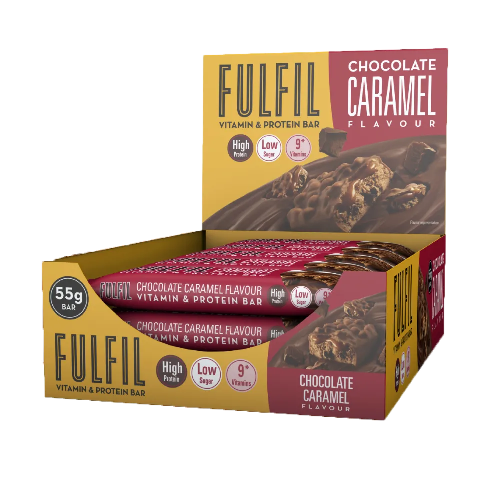 Vitamin & Protein Bar Chocolate Brownie / 825.0 – Bild 6