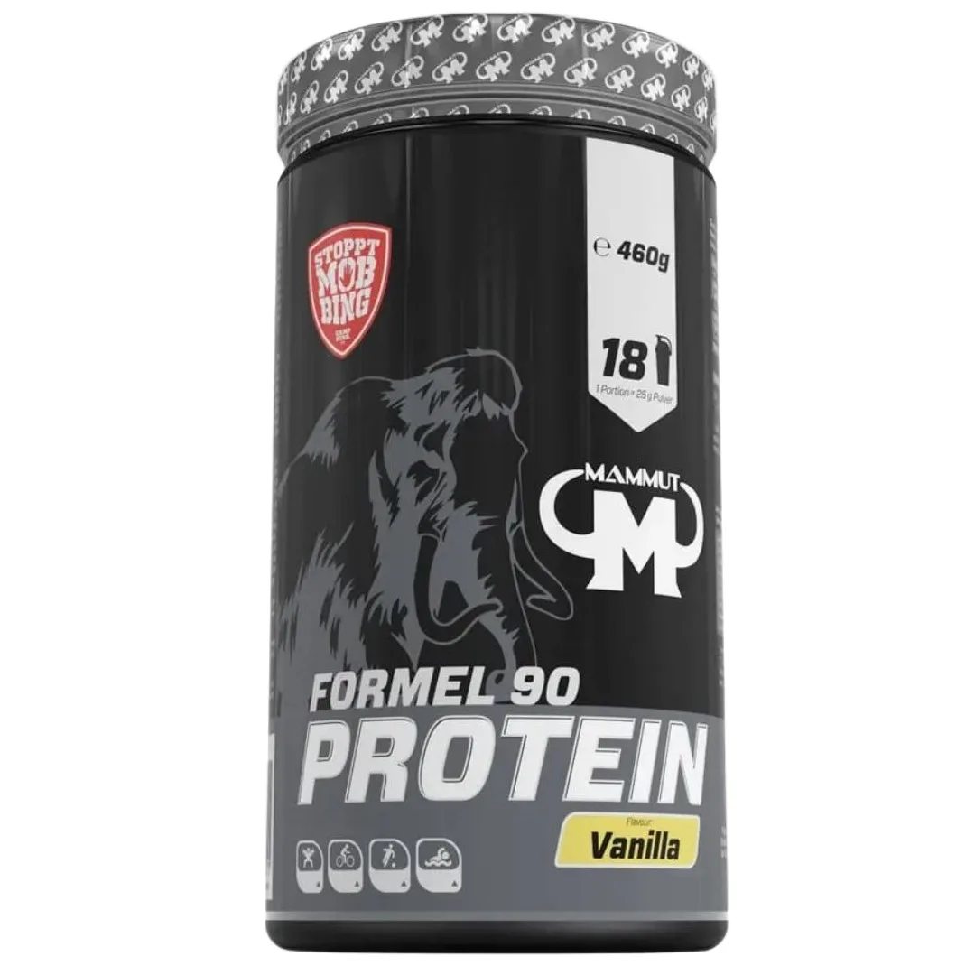 Mammut Nutrition Formel 90 Protein - 460g