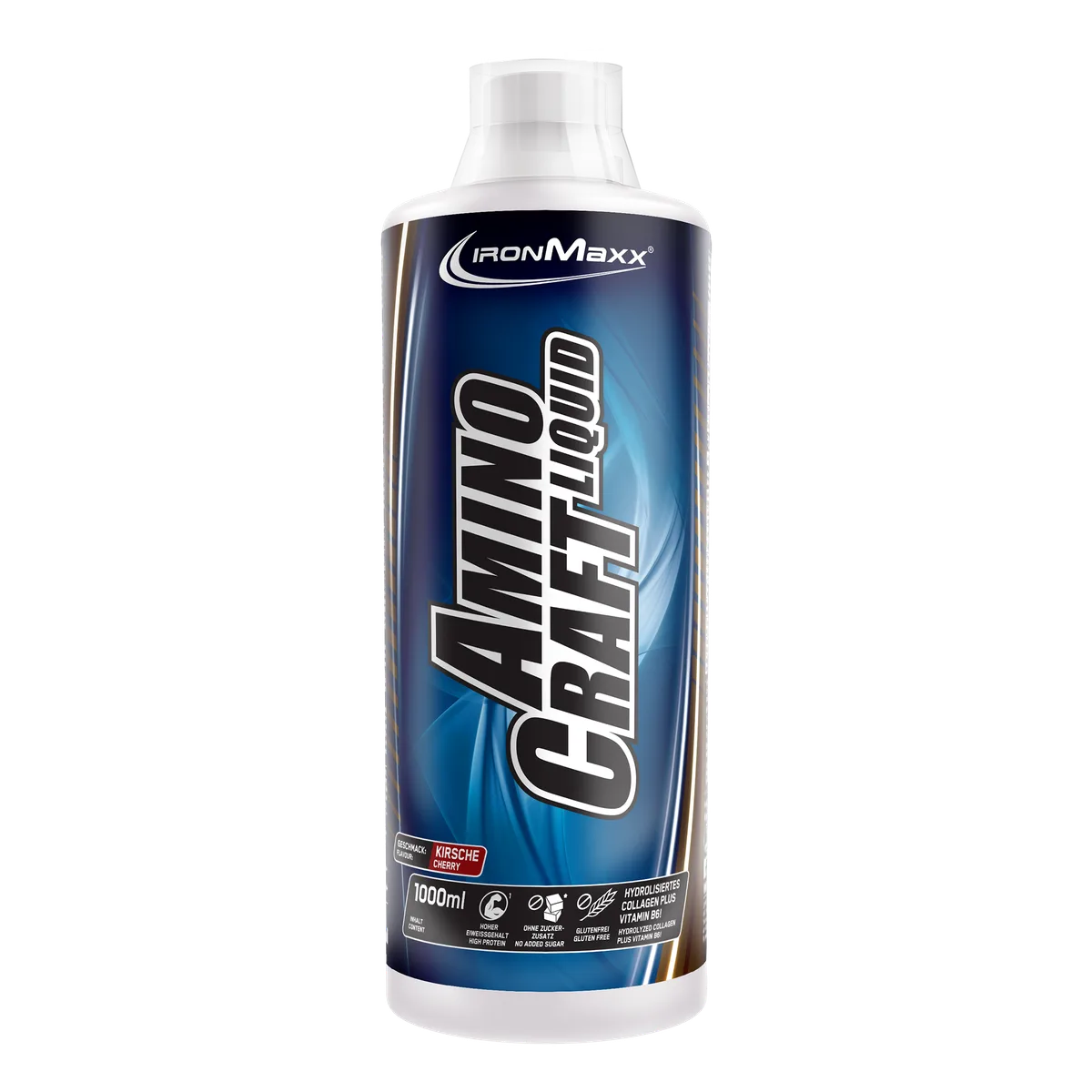 AminoCraft Liquid (1000ml) - Kirsche