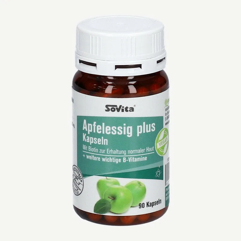 Sovita Apfelessig plus