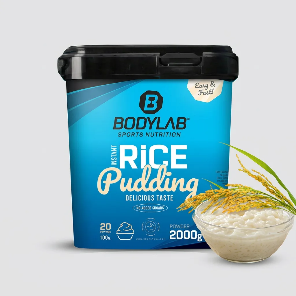 Instant Rice Pudding (2000g) – Bild 2