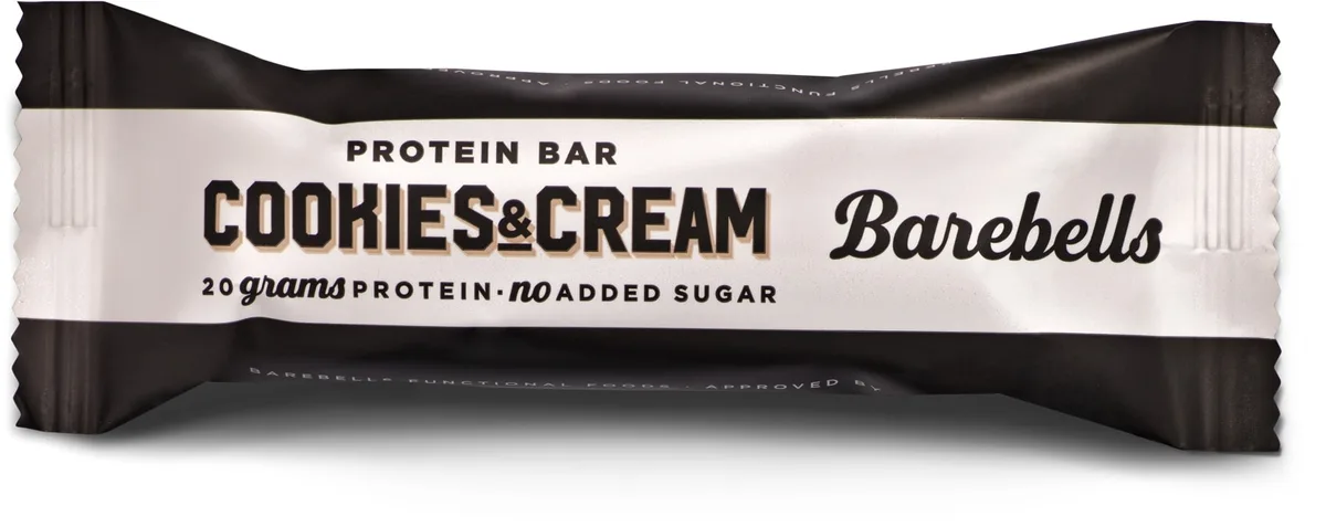 Protein Bar (55g) Salty Peanut – Bild 4