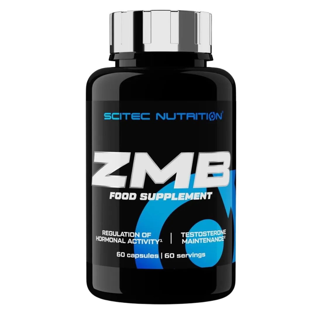 Scitec Nutrition ZMB, 60 Kapseln