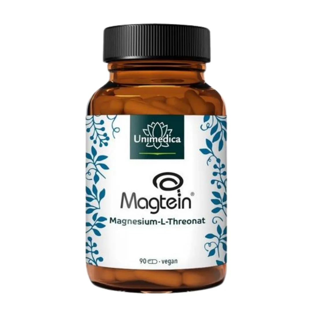 Unimedica Magnesium L-Threonat - 90 Vkaps.